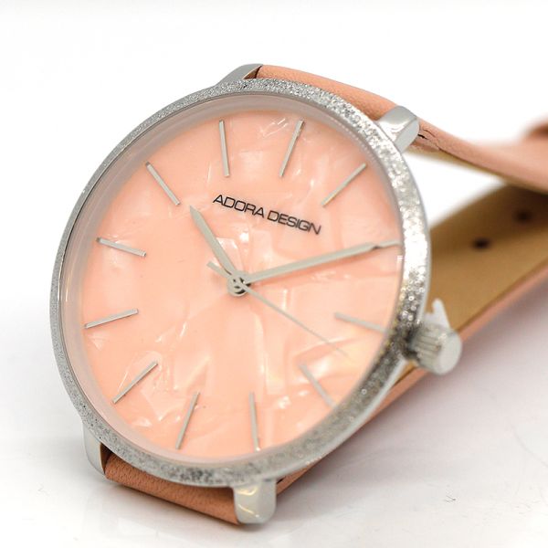 Adora Design Damen Armbanduhr Edelstahl 3 Bar AD8715 NEU