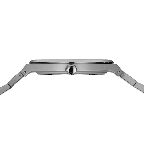 BERING Herren Armbanduhr Classic grau gebürstet 17639-777 NEU