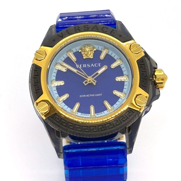 Versage Armbanduhr ICON Active Ref.3324807 aus 07/23 (31092)