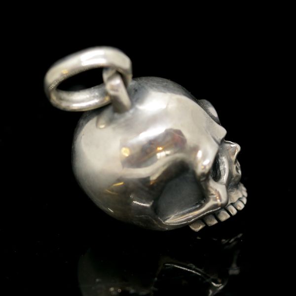 Anhänger "SKULL" Totenschädel 925er Silber NEU