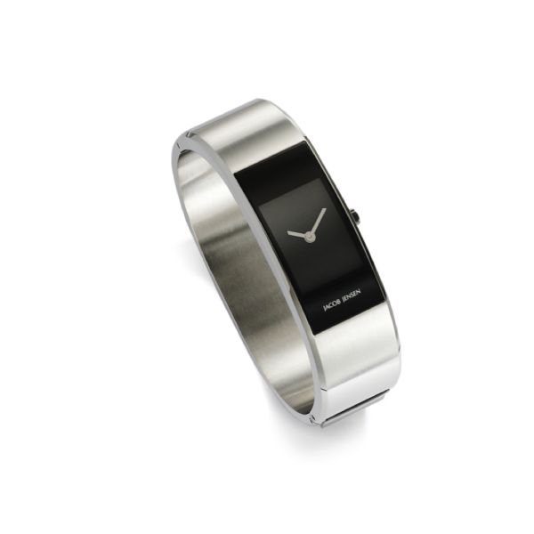 JACOB JENSEN Damen Armbanduhr Spangenuhr "Eclipse" 441 / S - 54 mm NEU