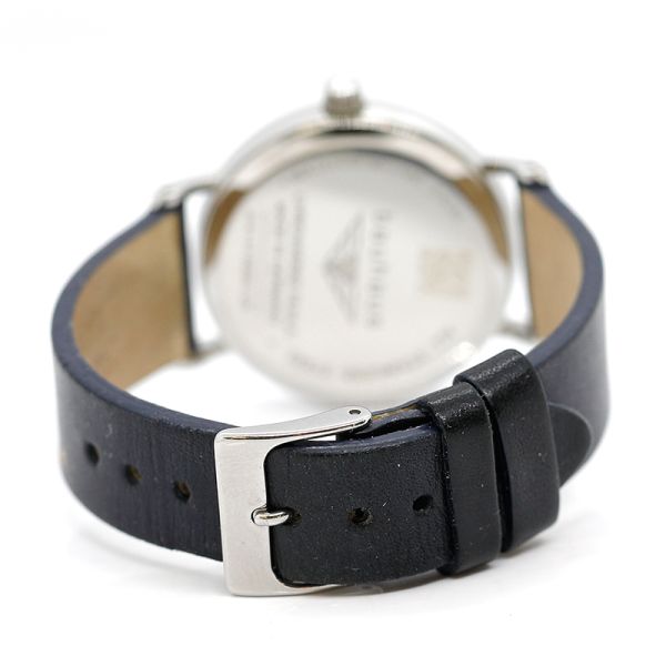BAUHHAUS Quarz Armbanduhr Ref. 2141-3 (222237)