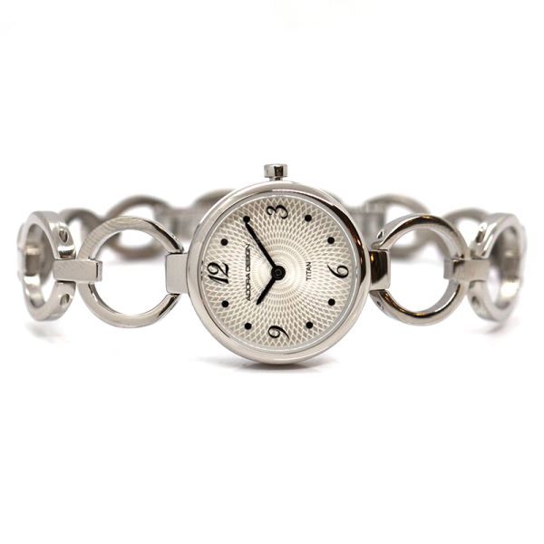Adora Design Damen Armbanduhr Titan AD8572 NEU