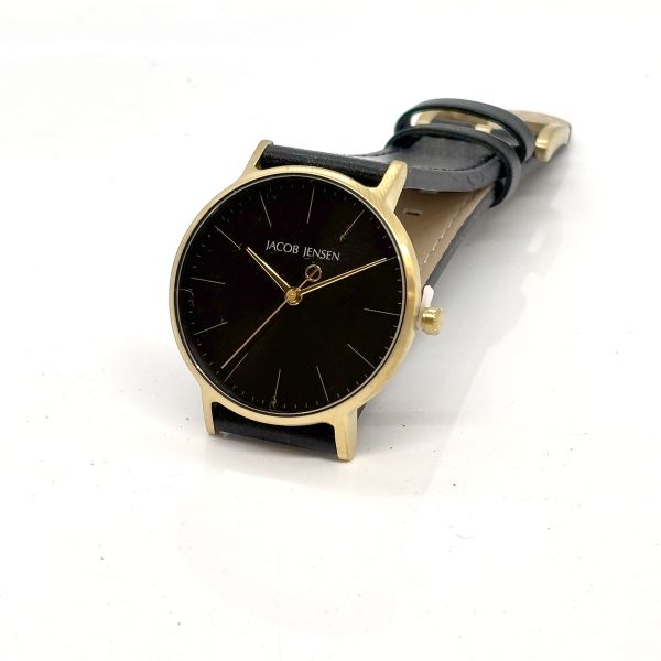 JACOB JENSEN Damen Armbanduhr 175 Timeless Nordic Danenuhr Ø 32 mm NEU