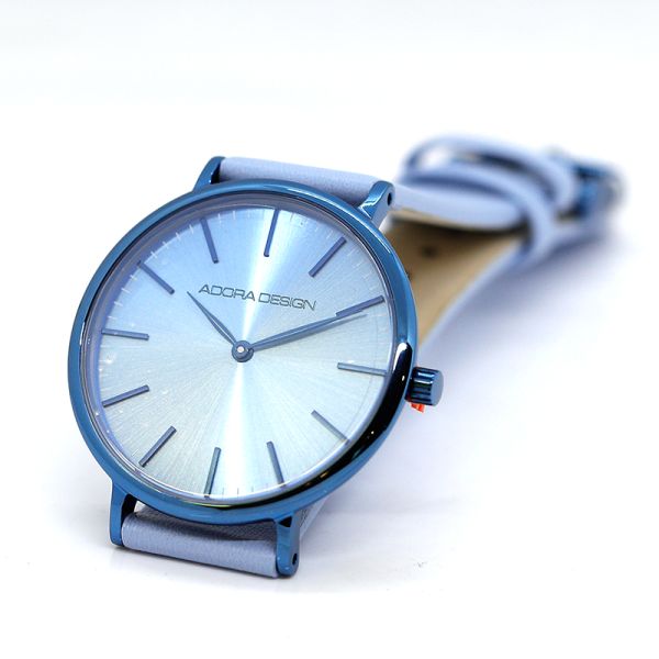 Adora Design Damen Armbanduhr Edelstahl 5 Bar AD8727 NEU