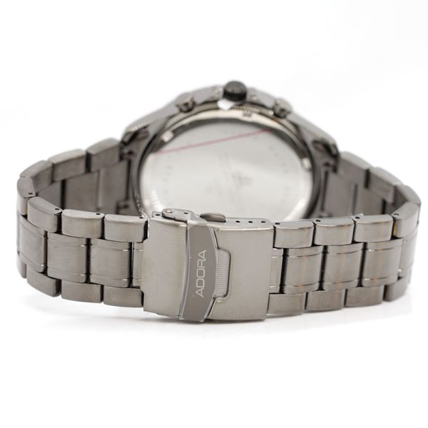 Adora Nautic Armbanduhr Edelstahl Ø 45 mm 10 Bar AN2222 NEU