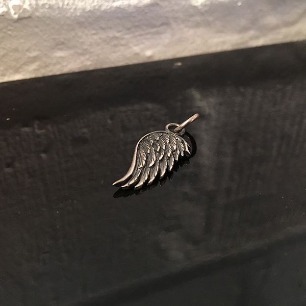 JJJ LA Anhänger "SMALL ANGELWING" 925er Silber