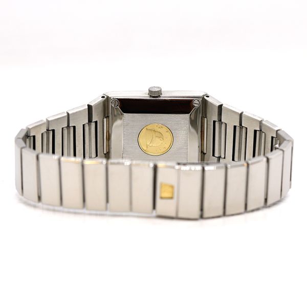 Omega Constellation Cal 663 Automatic Edelstahl Ref 555.0012 (22337)