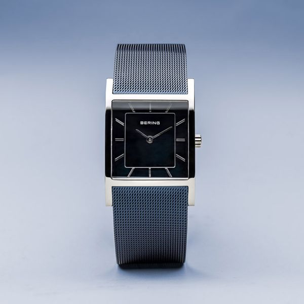 BERING Damen Armbanduhr Classic silber glänzend 10426-307-S NEU