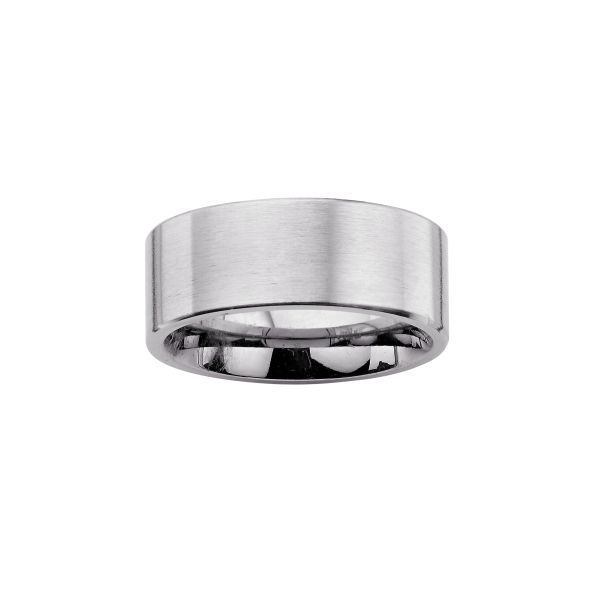 Partnerring Edelstahl 7 mm GR 58 BFRE9051/58 NEU