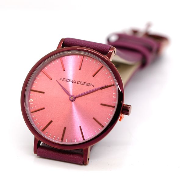 Adora Design Damen Armbanduhr Edelstahl 5 Bar AD8729 NEU