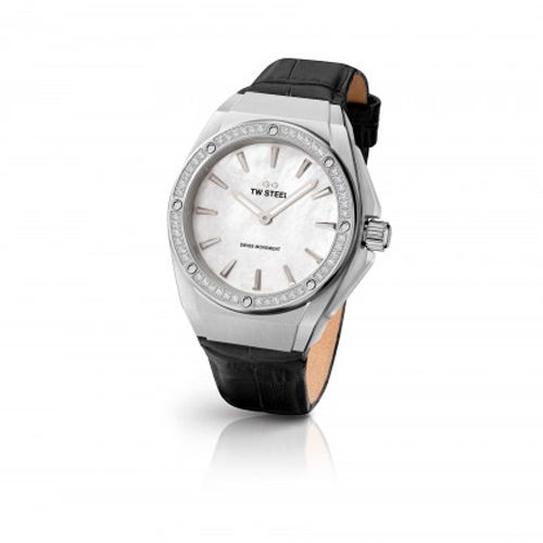 TW STEEL CE4027 CEO TECH 38 mm Lady Damen Armbanduhr Edelstahl NEU