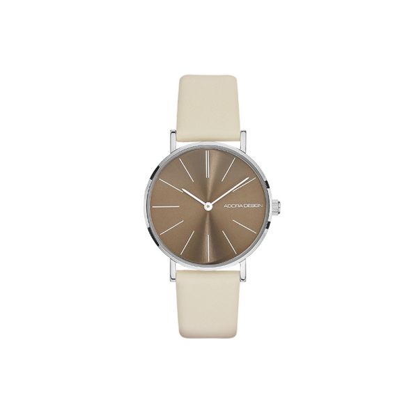 Adora Design Armbanduhr Edelstahl AD8820 3 bar NEU