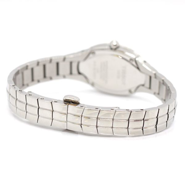 TISSOT Damen Armbanduhr Quarz Edelstahl Ref. L720 (18169)