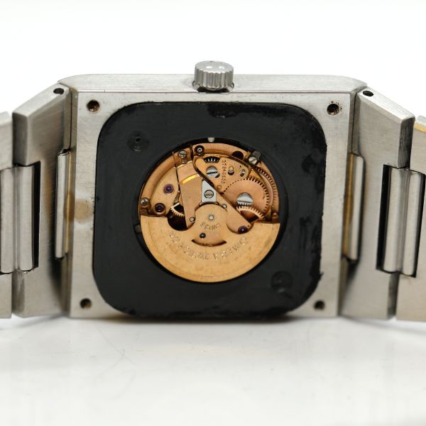 Omega Constellation Cal 663 Automatic Edelstahl Ref 555.0012 (22337)