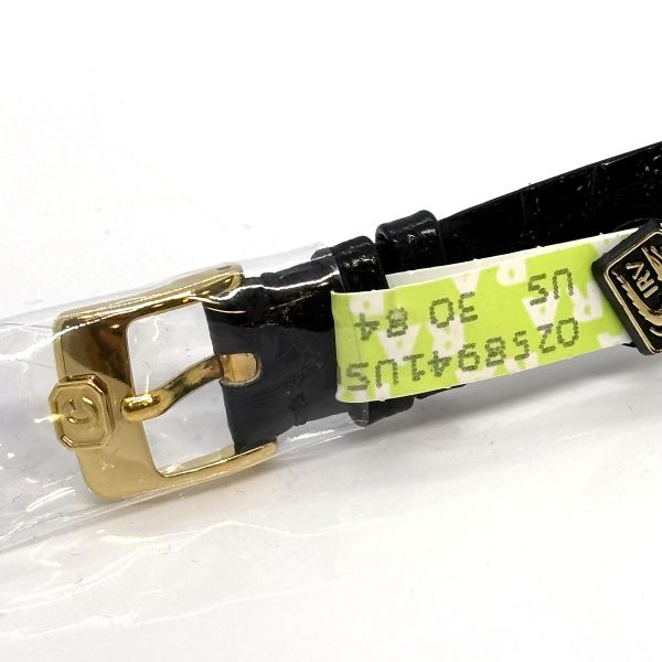 Chopard Genéve Happy Diamonds Damen Armbanduhr 750er Gelbgold 0,28 Ct Brillanten (33527)