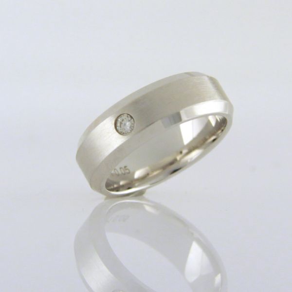 GOOIX Diamant Ring 925er Silber 0,05 Ct GR 50 NEU UVP.: 199,-