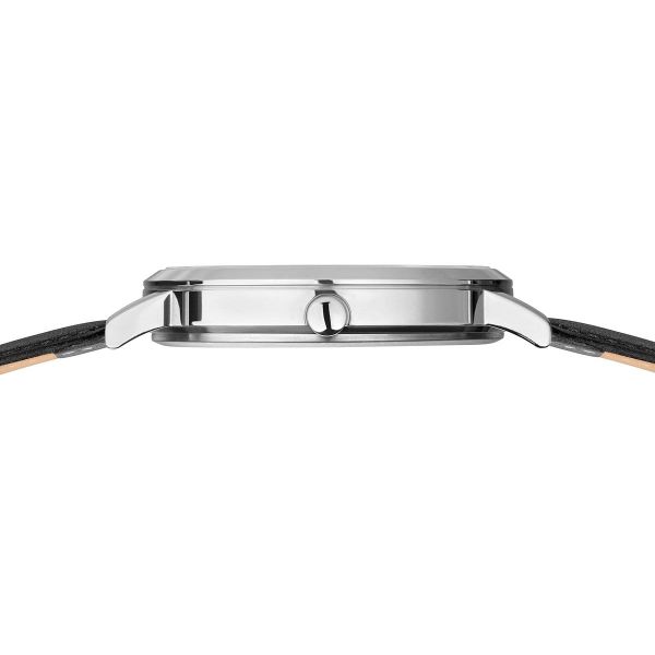 BERING Damen Armbanduhr Titanium silber poliert/gebürstet 18634-404 NEU