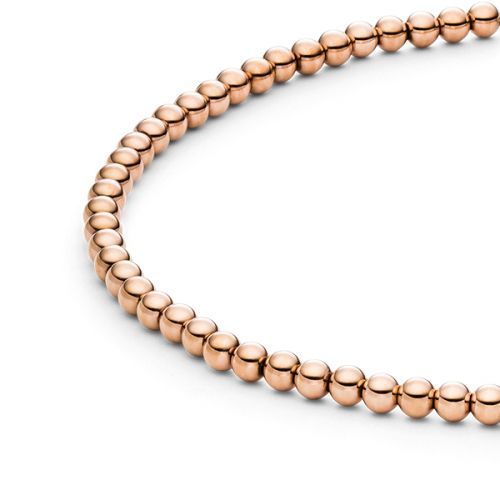 monomania Halskette Power of 3! Edelstahl Kette "Sanftmut" 42109-42 NEU