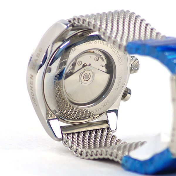 Elysee Limited Edition Jochen Maas Automatik Chronograph am Milanaiseband