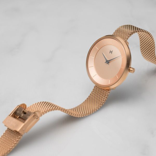 MVMT Damen Armbanduhr Mod RG1 Ø 32 mm D-FB01-RGS