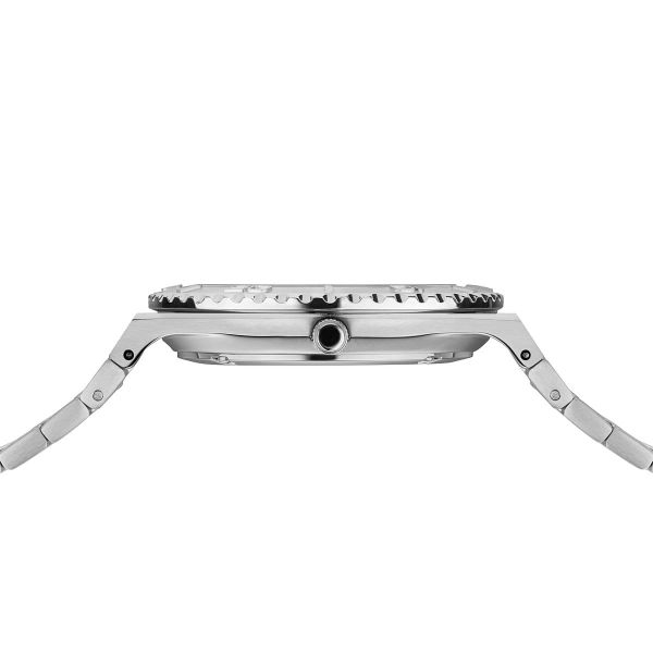 BERING Damen Armbanduhr Arctic Sailing silber poliert/gebürstet 18936-707 NEU