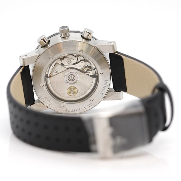 Nautische Instrumente Mühle Glashütte VISION 2001 Ref. M1-21-23 (24211)