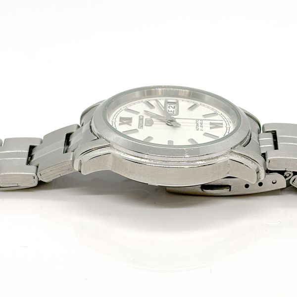 SEIKO Prospex Automatic SRPL13K1 Edelstahl gebraucht von 12/25 Restgarantie (37385)