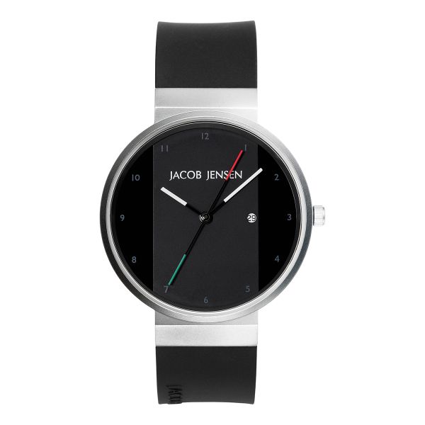 JACOB JENSEN Herren Armbanduhr NEW SERIES 702 Ø 39 mm NEU
