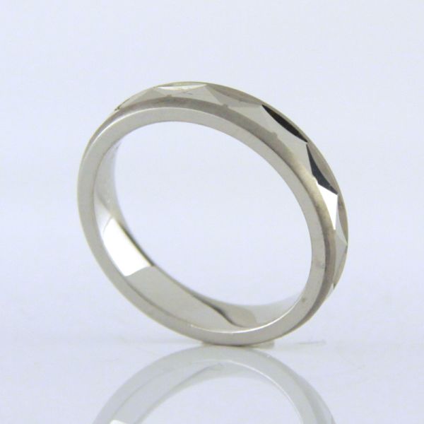 GOOIX Facetten Ring 925er Silber GR 54 NEU UVP.: 59,-