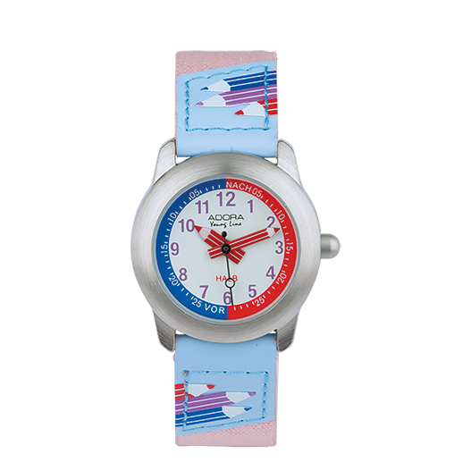 Adora Young Line Kinder Armbanduhr AY4298 Bundstifte Ø 26 mm