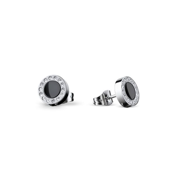 BERING Ohrstecker Arctic Symphony silber glänzend 707-160-05 NEU
