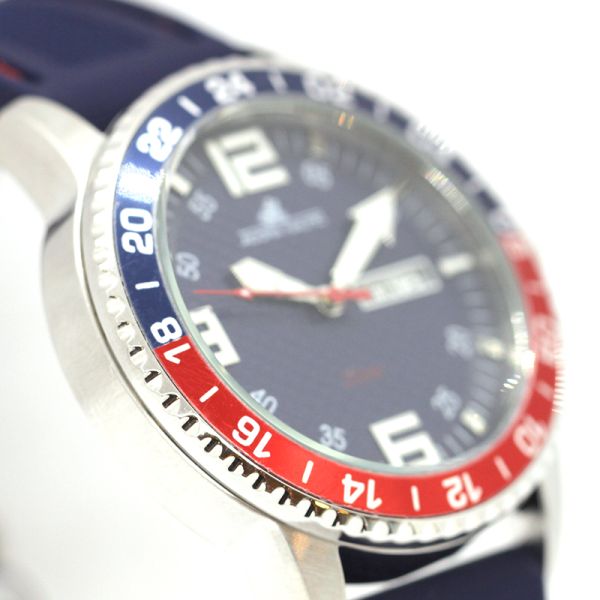 Adora Nautic Unisex Uhr Ø 39 mm Silikonband AN2271 NEU