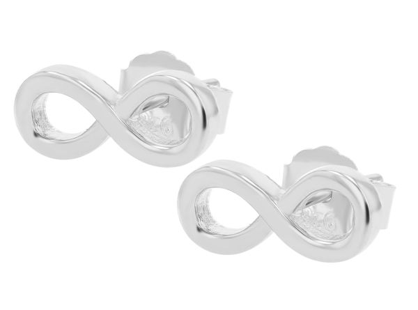 Ohrstecker "Belén" Infinity 925er Silber 5300470-002 NEU