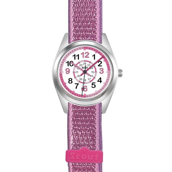 SCOUT Kinder Uhr "CLASSIC LERNUHR" 280309007 NEU