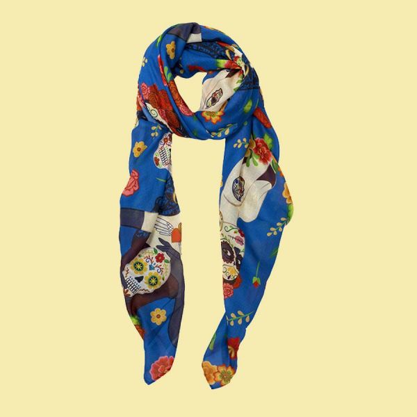 Doodle Scarf Schal "Gran Dama" DOFO002 NEU