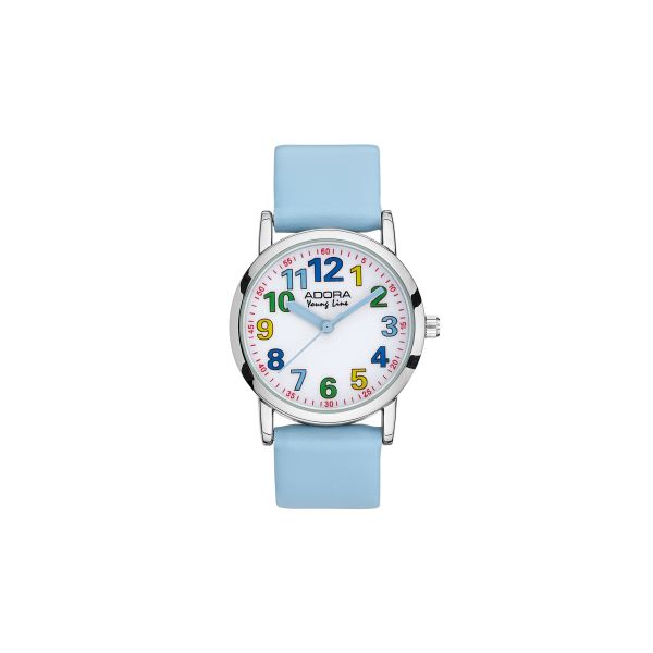 Adora Youngline Armbanduhr Metall IP AY4493 3 Bar Ø 30 mm NEU