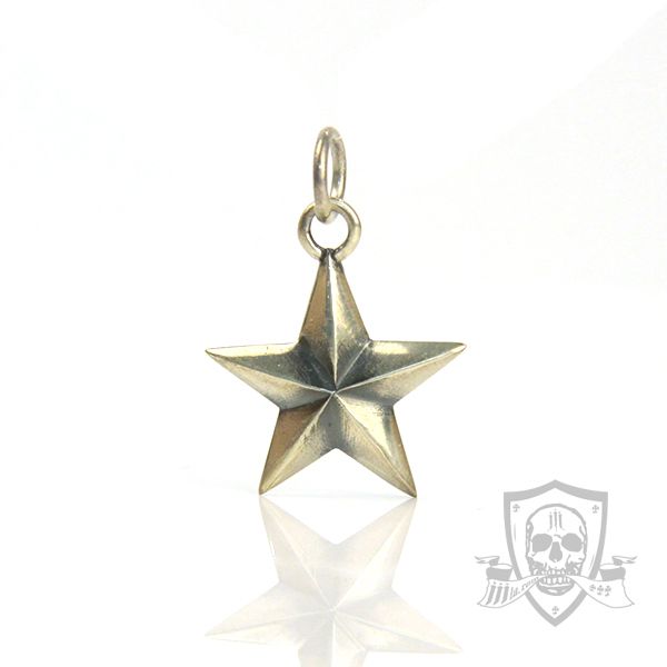 JJJ LA Anhänger "SMALL STAR" 925er Silber