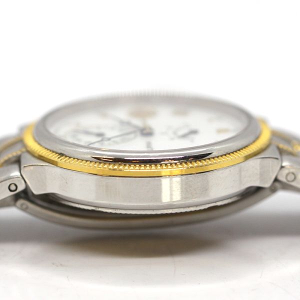 ALPINA Tradition Automatic Bi-Color Edelstahl IP Gold Ref. 1.296.0.0.82 (14850)