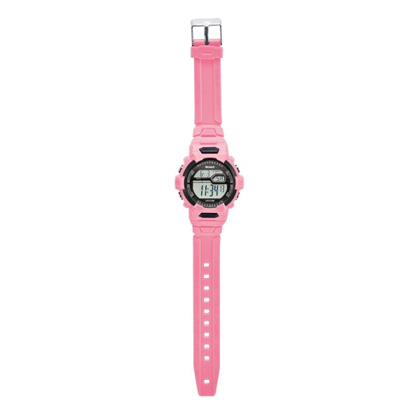 SCOUT Kinder Digital Uhr "THE DIGI PINK" 280308006 NEU
