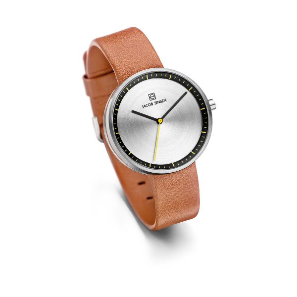 JACOB JENSEN Damen Armbanduhr STRATA 281 Ø 36 mm NEU