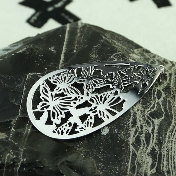 Anhänger "Butterfly" Scmetterling 925er Sterling Silber rhodiniert