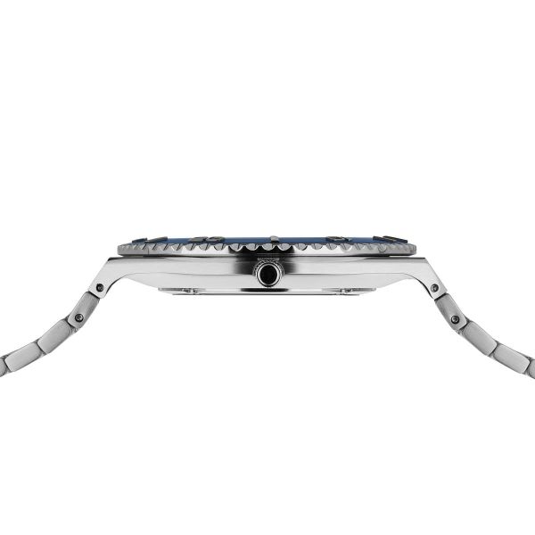 BERING Herren Armbanduhr Classic silber poliert/gebürstet 18940-707 NEU