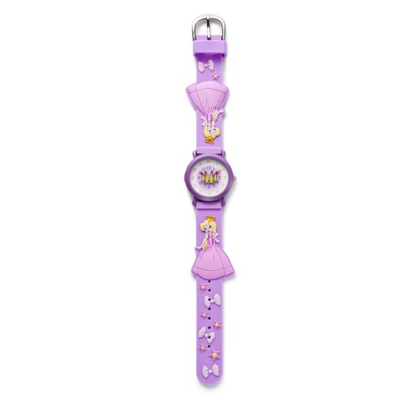 tactic Kinder Armbanduhr "Prinzessin" 06033 NEU