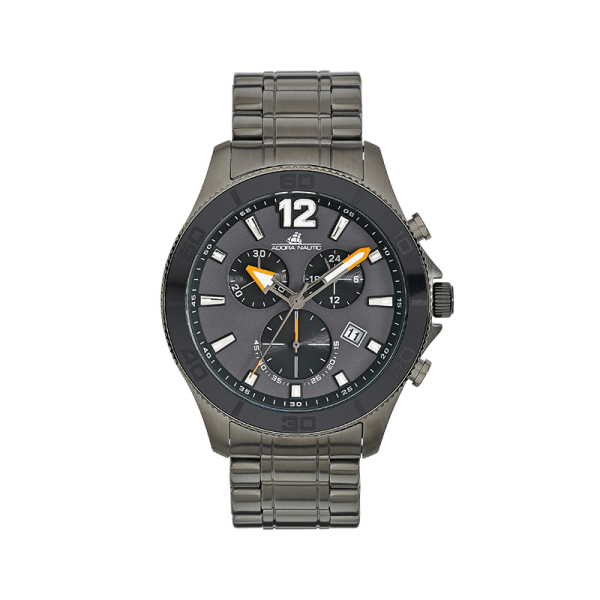 Adora Nautic Armbanduhr Edelstahl Ø 45 mm 10 Bar AN2222 NEU