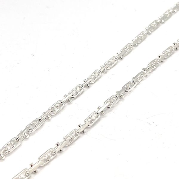 Bügelkette 925er Silber 55 cm Breite 4,3 mm NEU