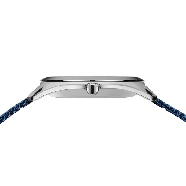 BERING Damen Armbanduhr Solar silber glänzend 17331-307 NEU