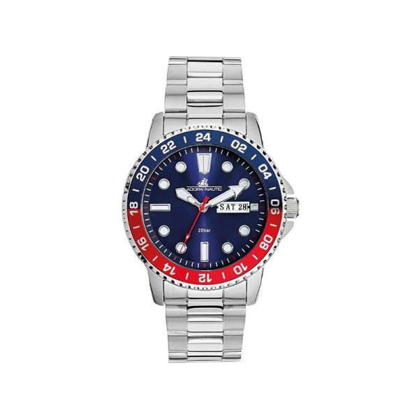 Adora Nautic Armbanduhr AN2289 Tag/ Datum