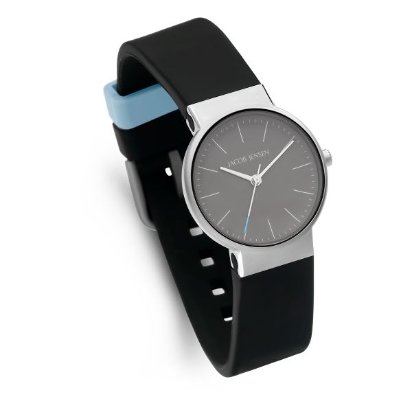 JACOB JENSEN Damen Armbanduhr TIMELESS NORDIC CLASSIC 192 Ø 29 mm NEU
