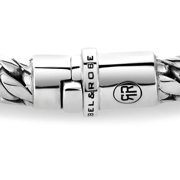 Rebel & Rose Armband "Apolo" 925er Silber 21 cm RR-BR029-S-L NEU